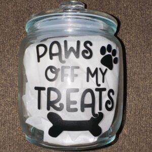 Treat Jar